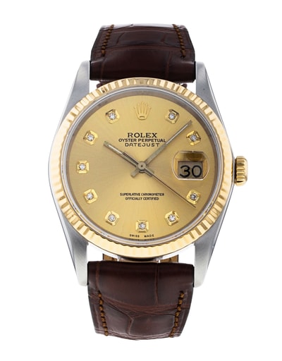 Rolex Datejust 16233
